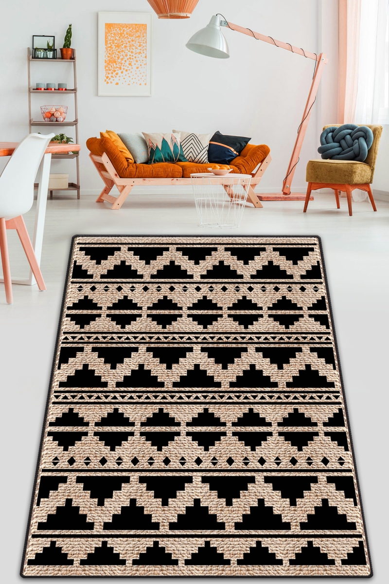 929CHL2731 160 x 230 cm Chiliz Carpet - Multi Color