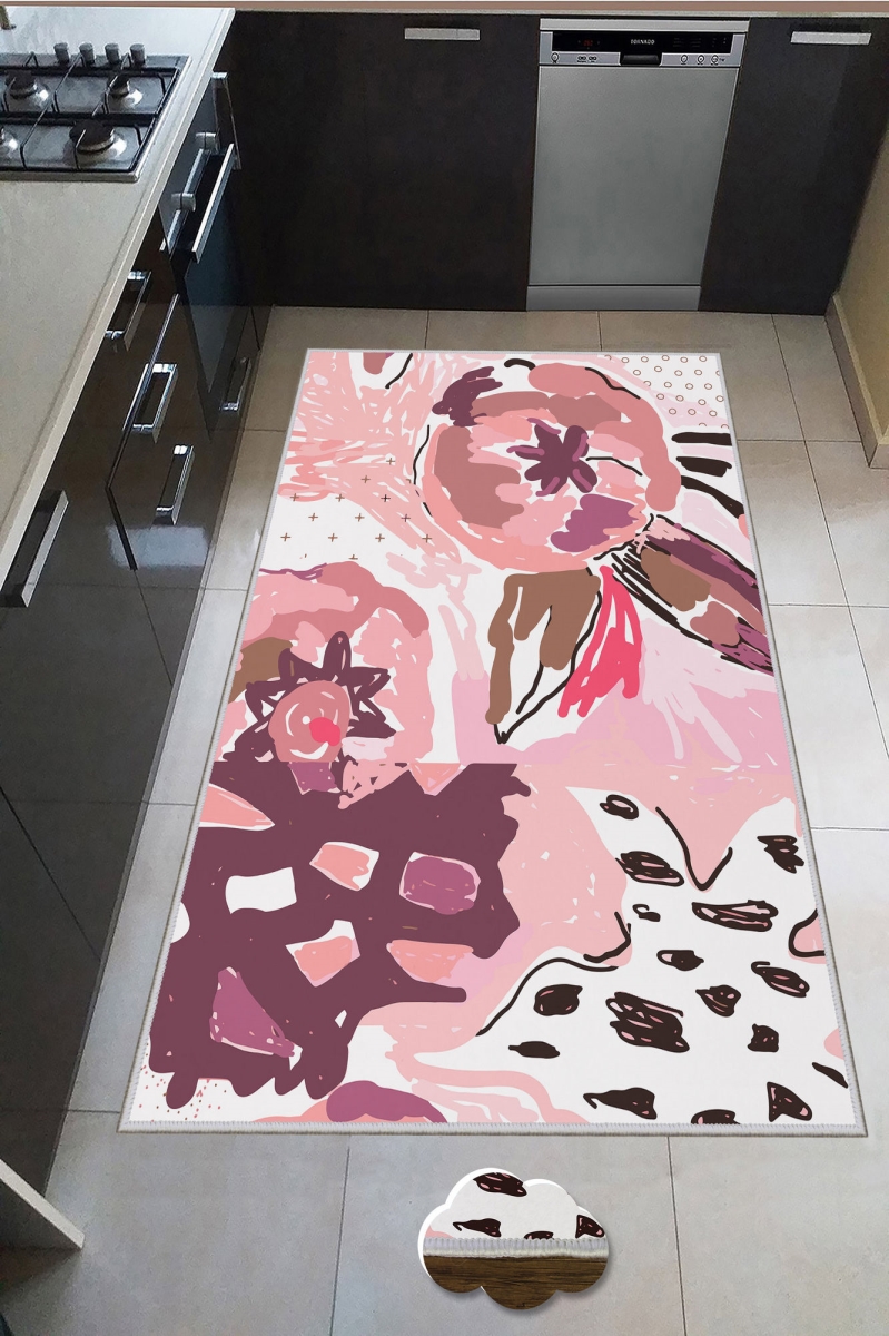 945HFT1217 160 x 230 cm Wookece169 Carpet - Multi Color