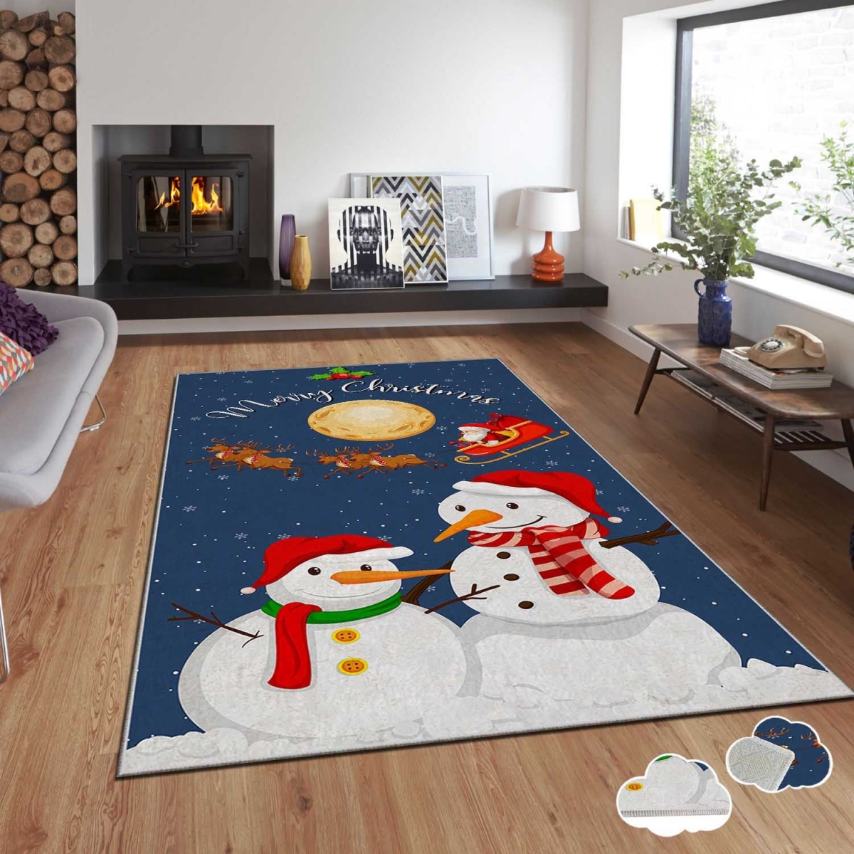 951NGR1178 80 x 140 cm ASR 12 Carpet - Multi Color