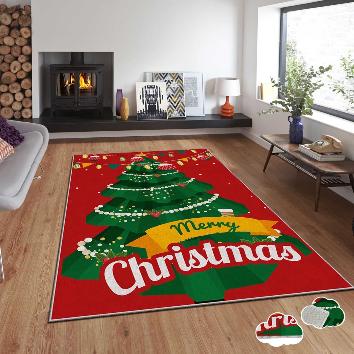 951NGR1110 100 x 180 cm ASR 2 Carpet - Multi Color