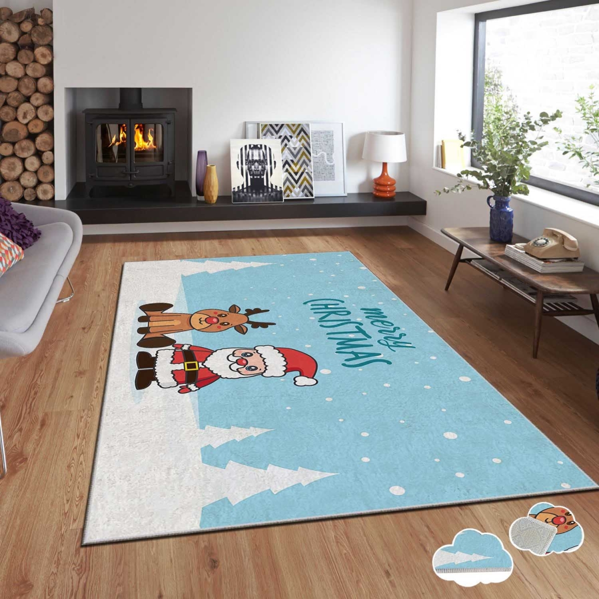 951NGR1339 160 x 230 cm ASR 34 Carpet - Multi Color