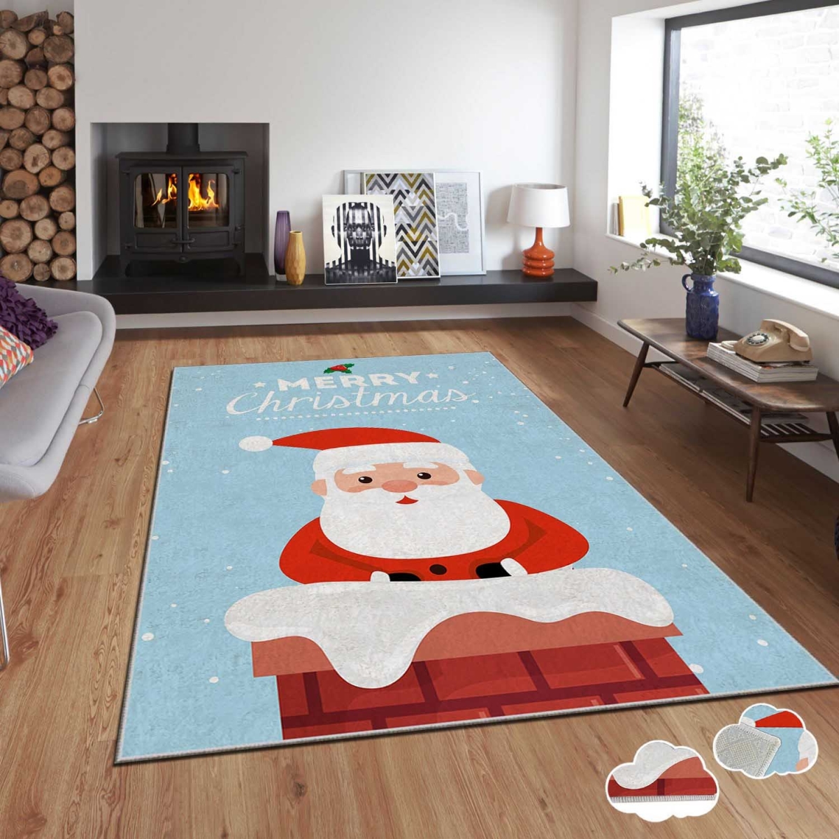 951NGR1692 160 x 230 cm ASR 84 Carpet - Multi Color