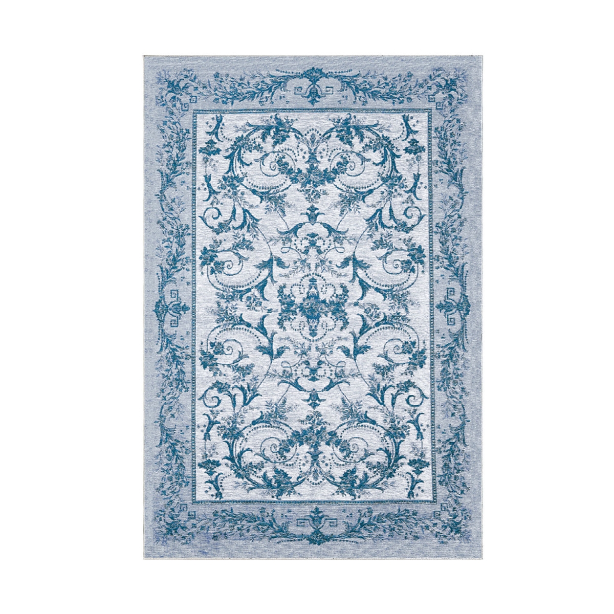 299ANR1612 KT460 V2 Bathmat Set, Multi Color - 2 Piece