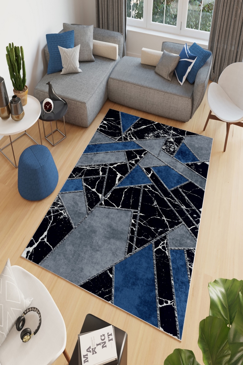 212HFT3109 180 x 280 cm W899 Carpet - Gray