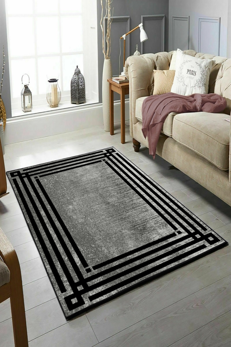 213HFT1652 140 x 220 cm W1071 Carpet - Multi Color