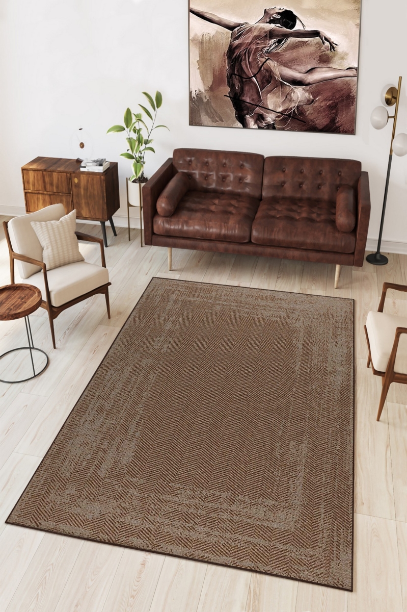 213HFT1783 80 x 120 cm W1086 Carpet - Multi Color