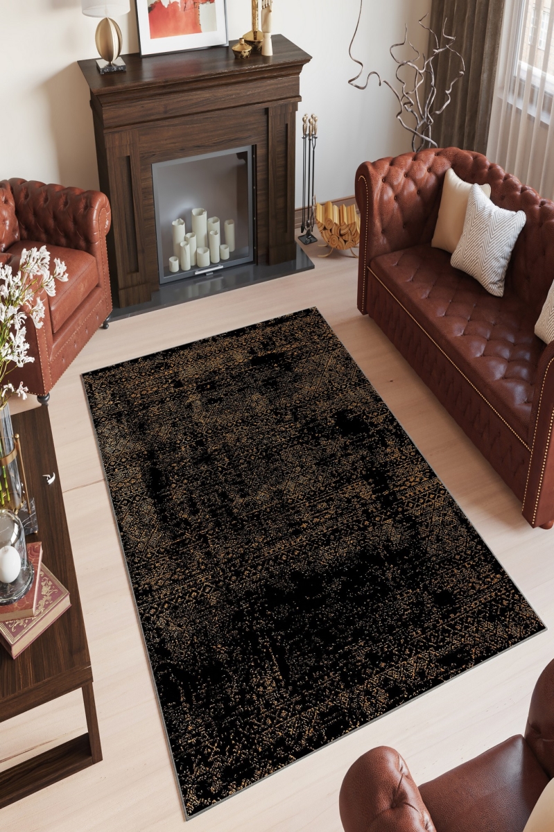 213HFT2146 60 x 100 cm W1115 Carpet - Multi Color