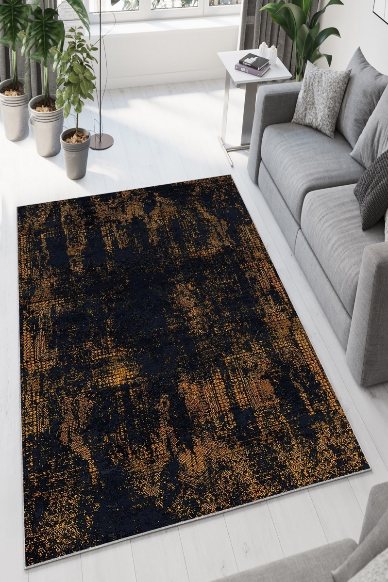213HFT2373 60 x 100 cm W1140 Carpet - Multi Color