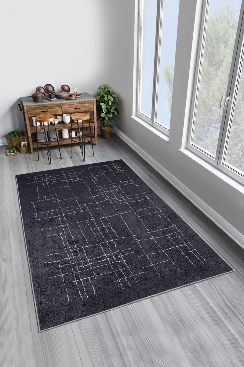 213HFT2588 140 x 220 cm W1163 Carpet - Multi Color