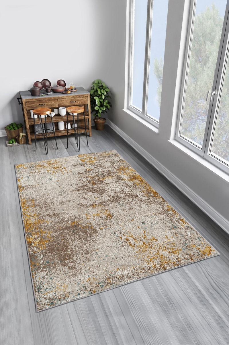 213HFT2815 120 x 180 cm W1188 Carpet - Multi Color