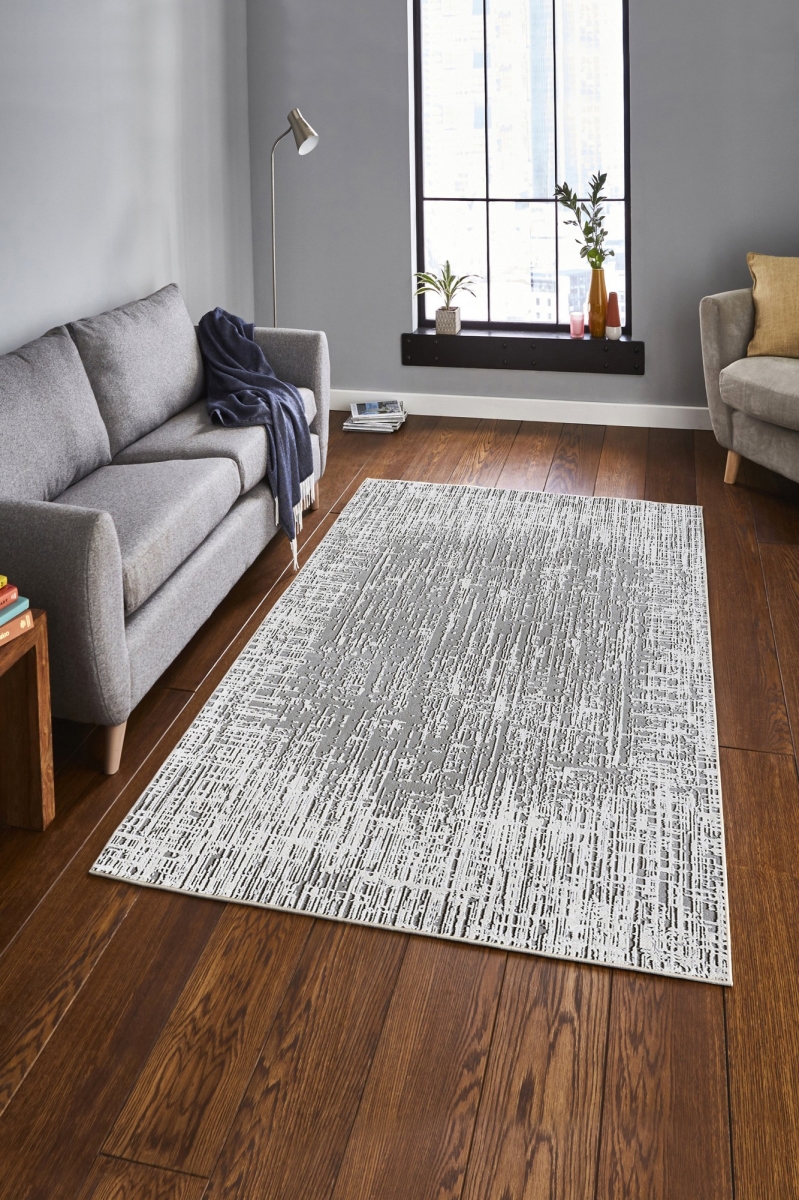 213HFT2938 80 x 120 cm W1202 Carpet - Multi Color