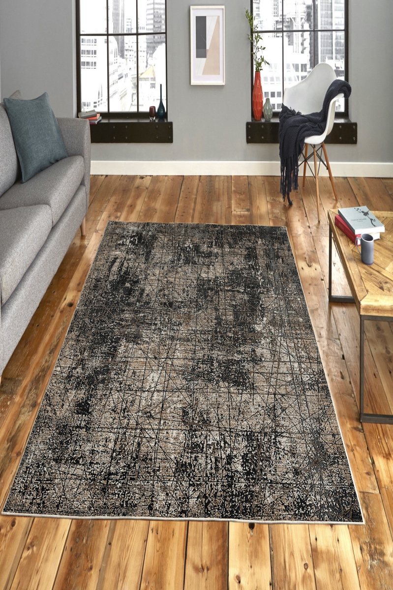 213HFT3103 80 x 150 cm W1209 Hall Carpet - Multi Color