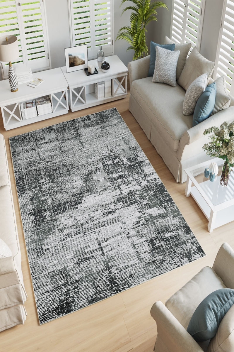 213HFT3201 60 x 100 cm W1220 Carpet - Multi Color