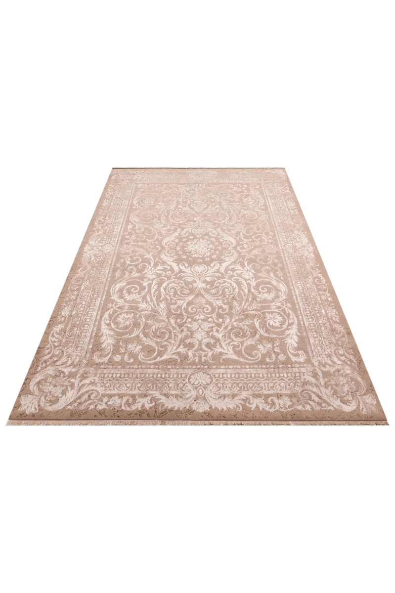 724EKH1685 120 x 180 cm Tor 01 Carpet - Mink