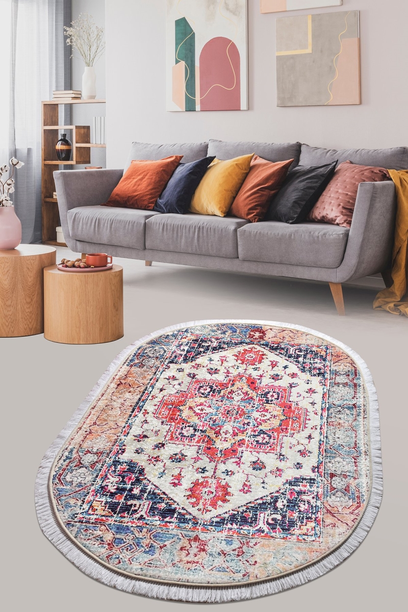 959CHL2132 150 x 240 cm Paix Carpet - Multi Color