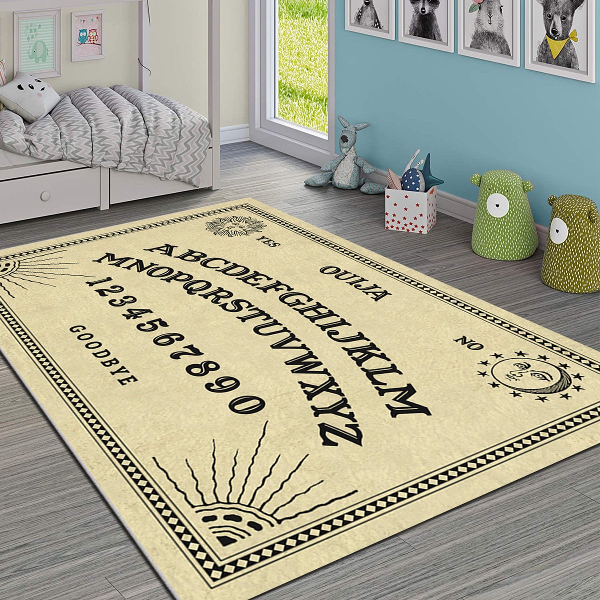 504NGR1645 160 x 230 cm HMI KDC-29 Carpet - Multi Color