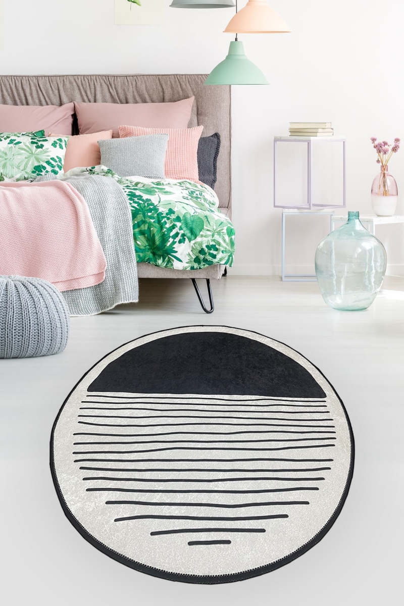 510CHL1174 200 x 200 cm Bomb Carpet - Multi Color
