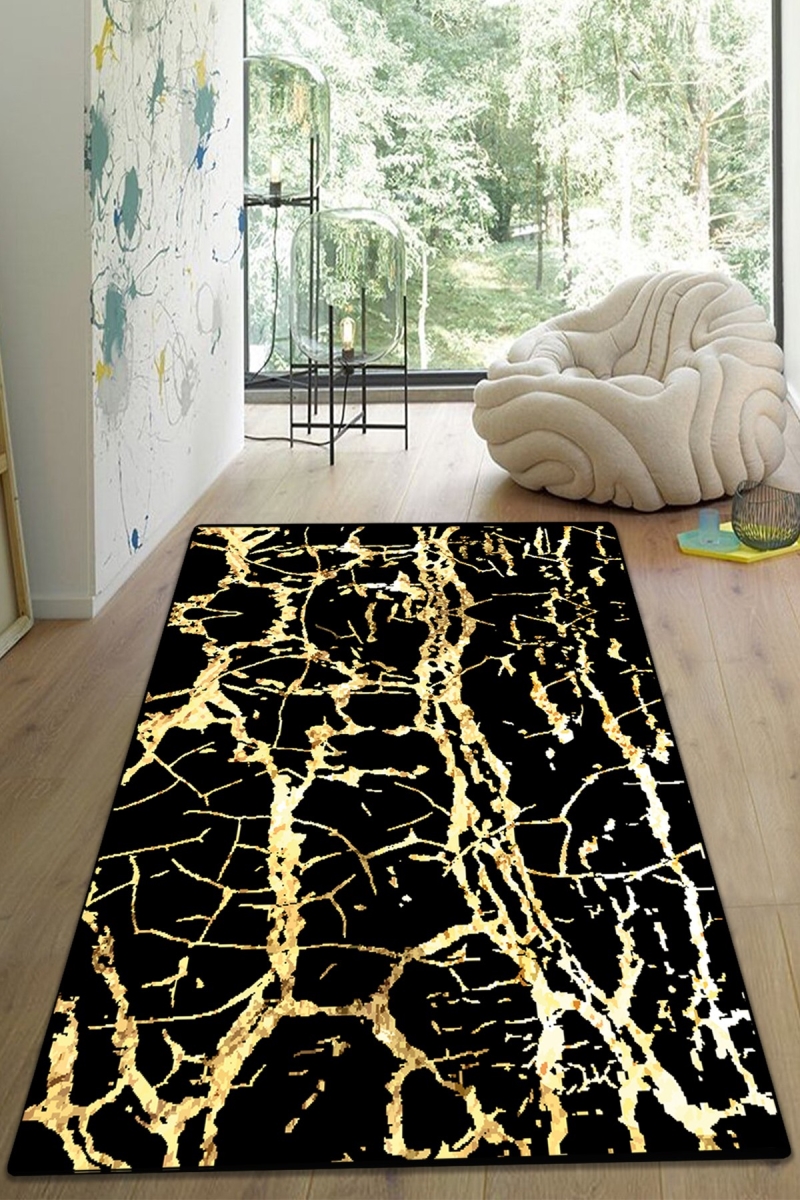 959CHL2229 120 x 180 cm Goldes Carpet - Multi Color