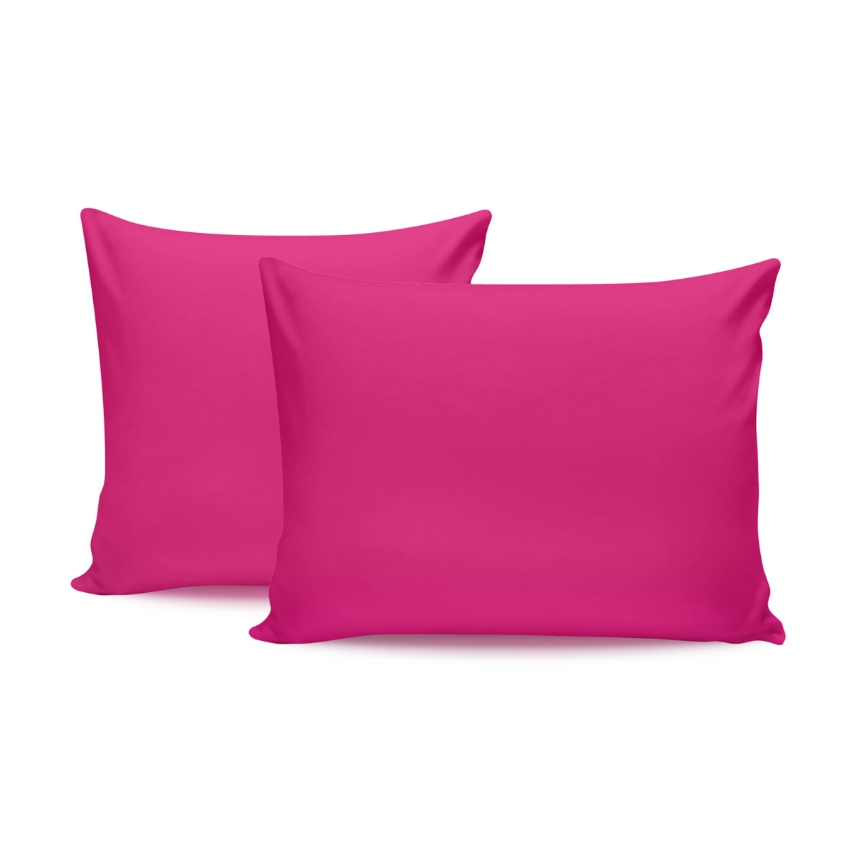 815TNE06105 Tone Rosse 34 Pillowcase Set, Dusty Rose - 2 Piece