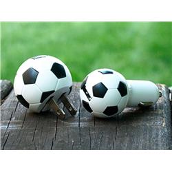 Picture of New Product Solutions SBC-2 Soccer USB Charger Set - Pack of 2