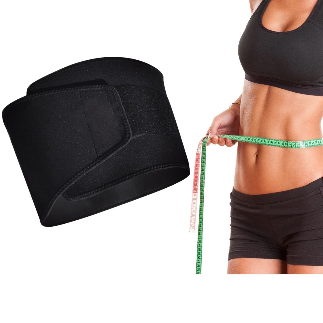 Picture of Product Solutions HSB1 Secret Slimming Weight Loss Waist Trainer Workout Belt