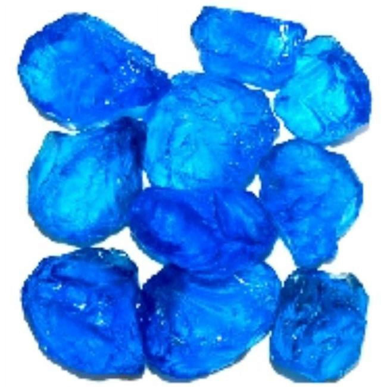 Recycled Chunky Glass - Turquoise - Medium - 5 lbs
