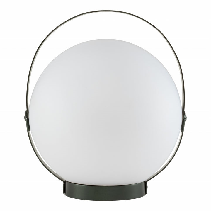 32615 Moonrise Lantern - Evergreen