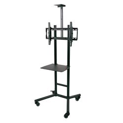 Picture of Atlantic 63607125 32-70 in. Rolling TV Mount Stand
