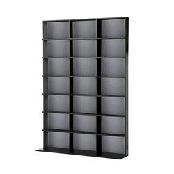 Picture of Atlantic 35435742 Elite Media Storage Cabinet&#44; Black - Medium