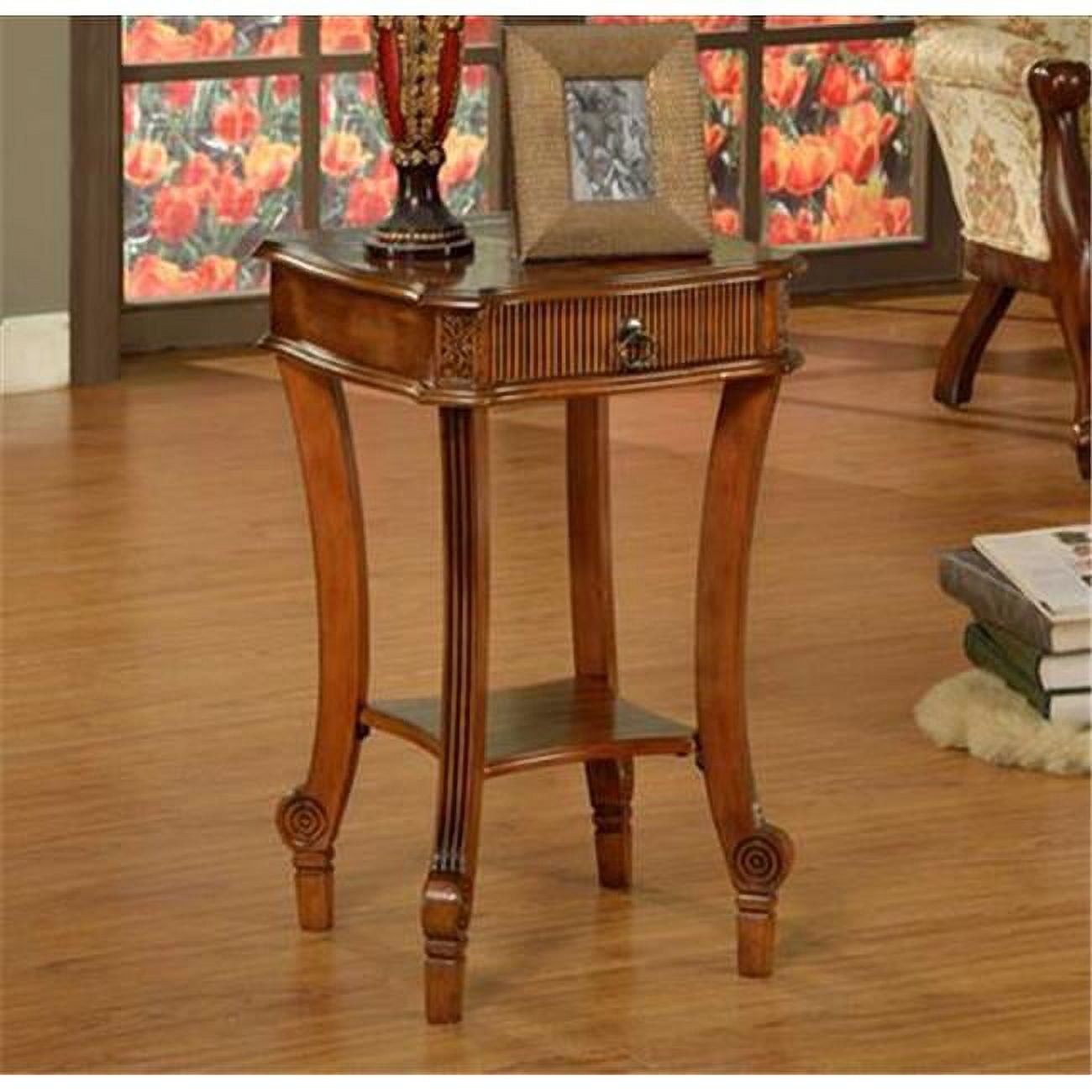 Picture of All Things Cedar HF008 Designer End Table