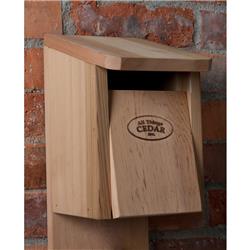 Picture of All Things Cedar BH12 Blujay Birdhouse for Wrens & Other Small Birds