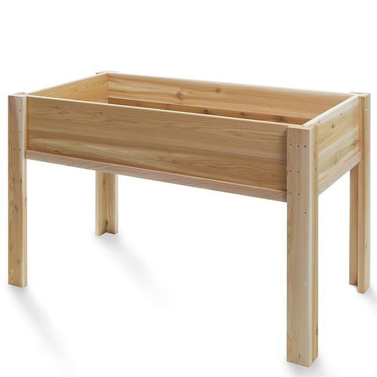 RGL34 4 ft. Raised Garden Box with Legs