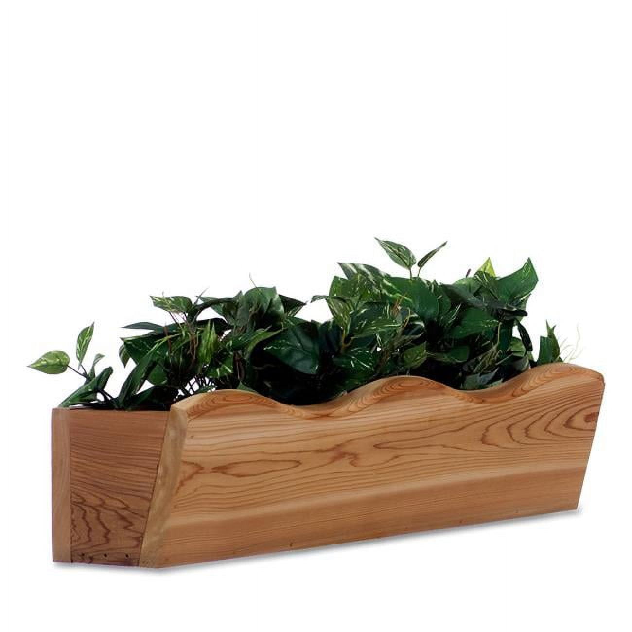 WB20 22 in. Window Flower Box