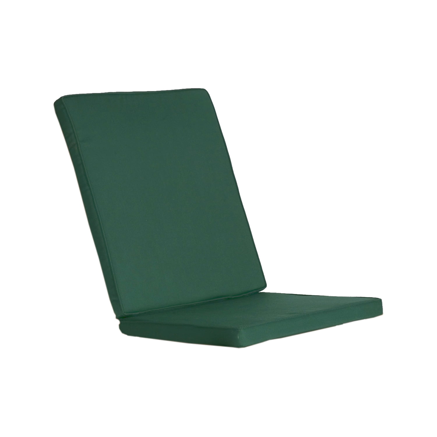 Picture of All Things Cedar TC19-2-G Chair Cushion&#44; Green