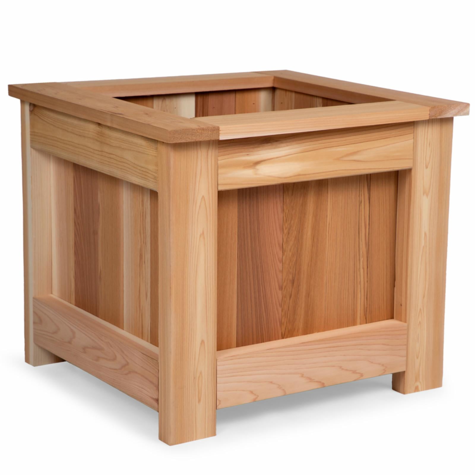 2 ft. Box Planter