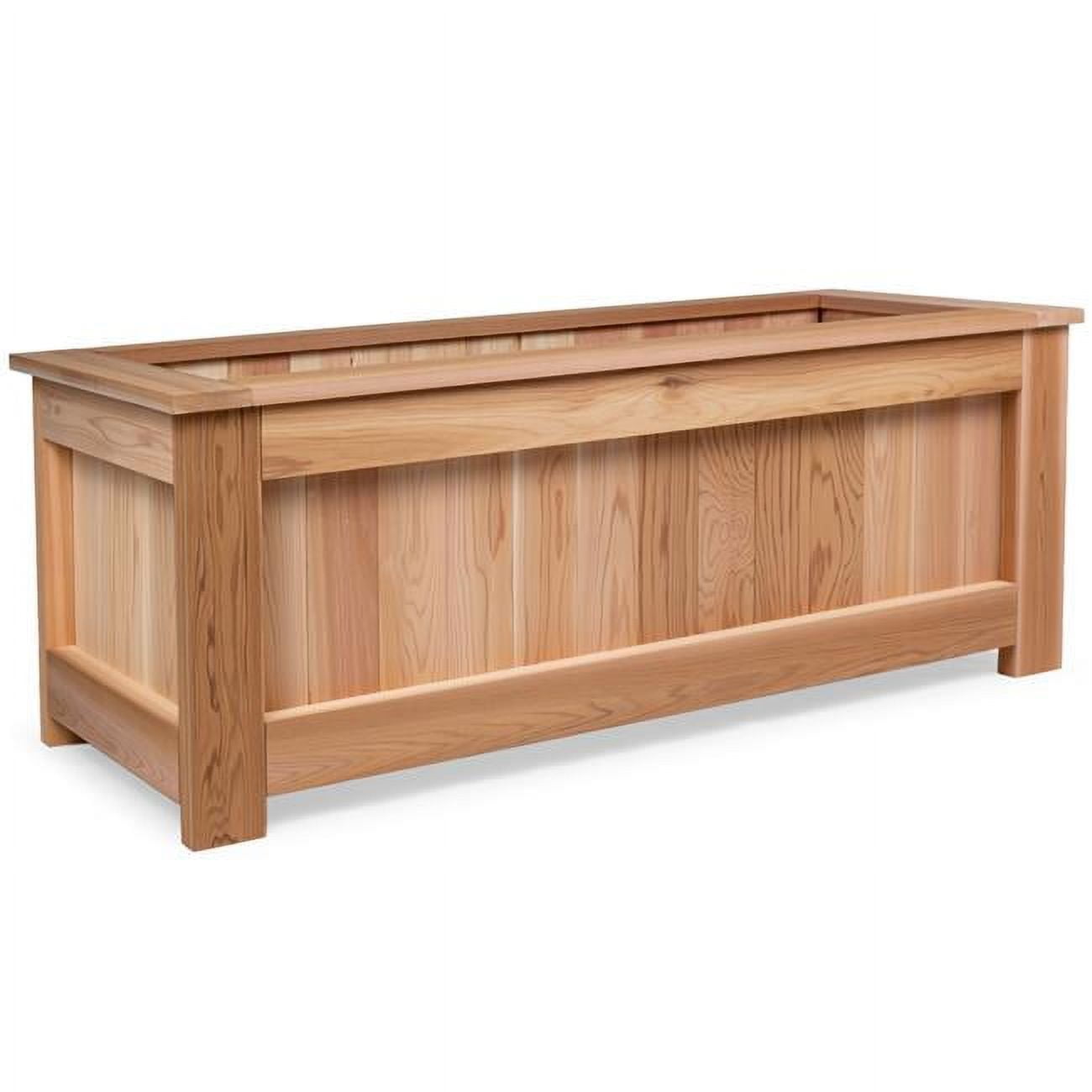 4 ft. Box Planter