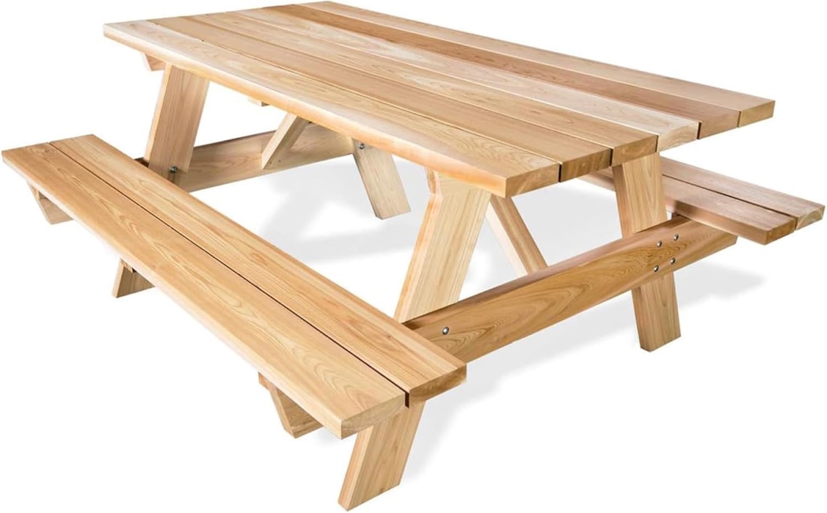 PT70 6 ft. Classic Picnic Table