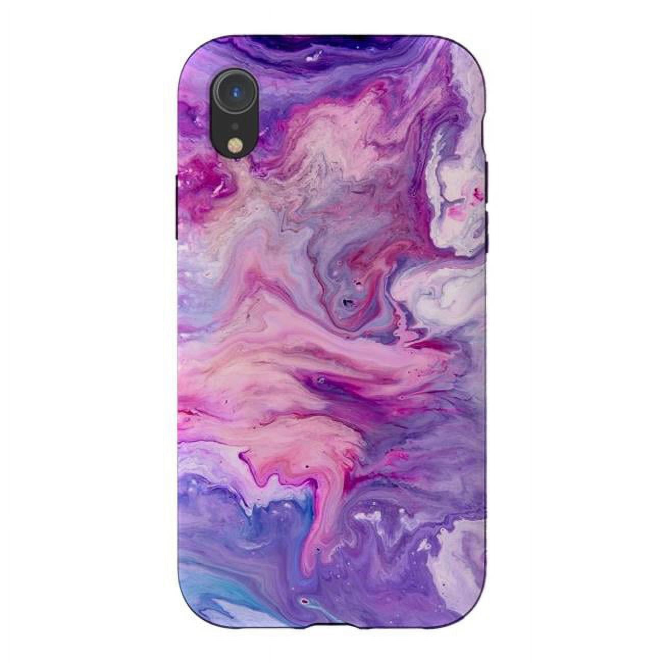 Picture of ArtsCase AC-00365054 Marble Design I Tough Case for iPhone XR