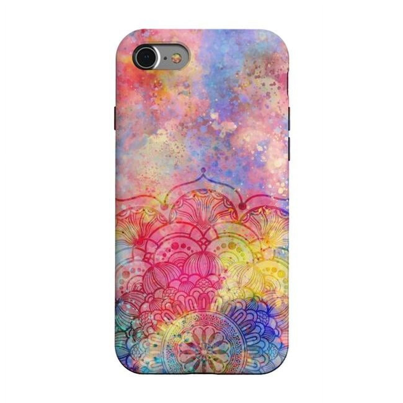Picture of ArtsCase AC-00365219 Mandala 9 Tough Case for iPhone 8 & 7