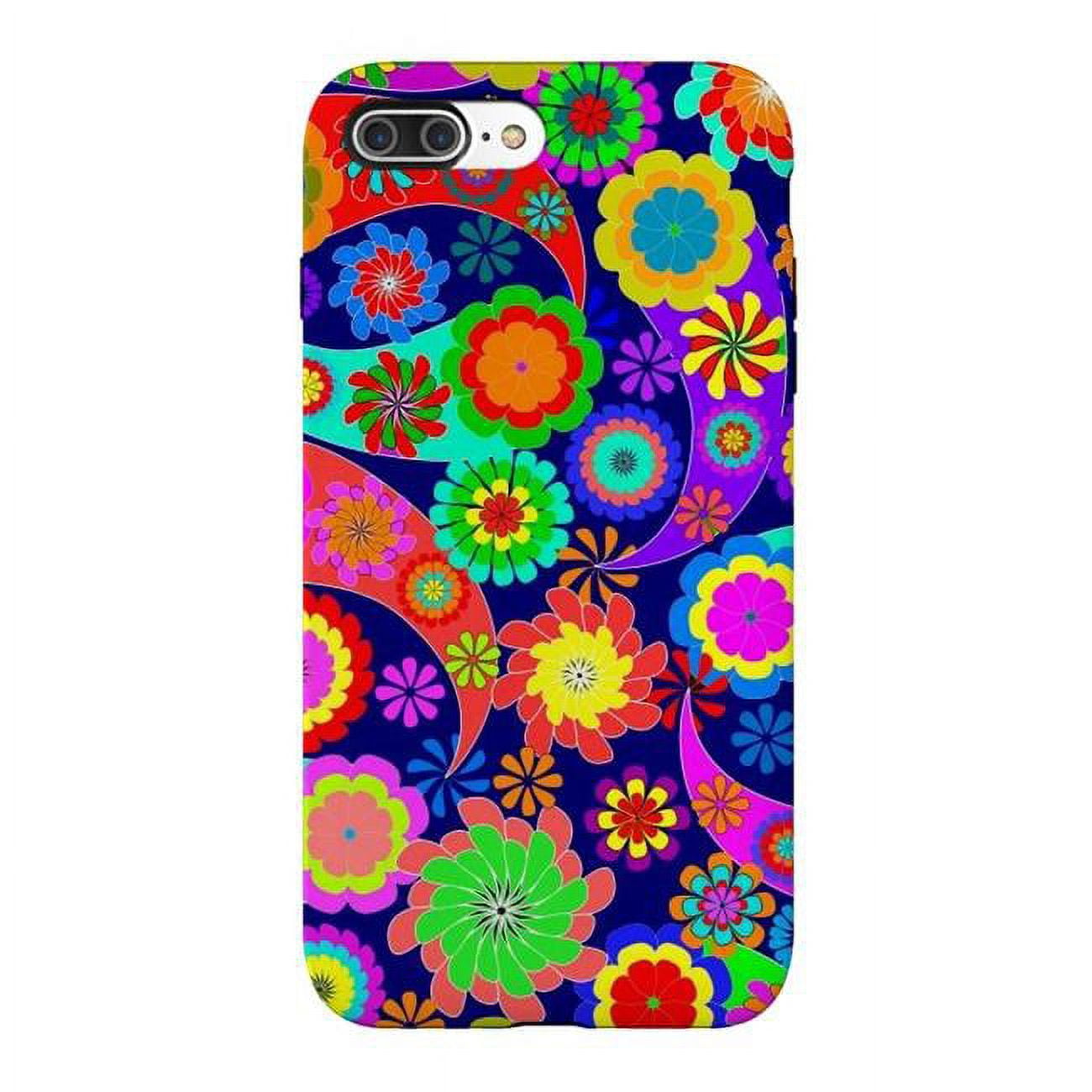 Picture of ArtsCase AC-00364375 Psychedelic Spring Tough Case for iPhone 8 & 7 Plus