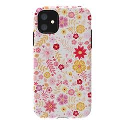 AC-00565474 Warm Colors for Summer for Strong Fit Apple iPhone 11 Case