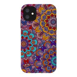 Picture of ArtsCase AC-00563891 Mandalas In Colors Earth for Strong Fit Apple iPhone 11 Case