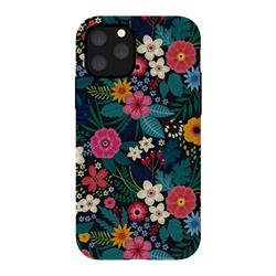 Picture of ArtsCase AC-00563866 Flowers Pattern XXX for Strong Fit Apple iPhone 11 Pro Case