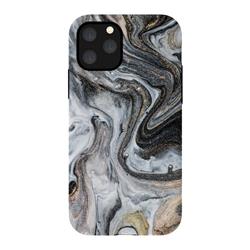 Picture of ArtsCase AC-00563856 Black & Gold Marble for Strong Fit Apple iPhone 11 Pro Case