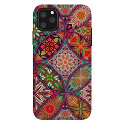 AC-00571852 Mosaic Artwork for Strong Fit Apple iPhone 11 Pro Max