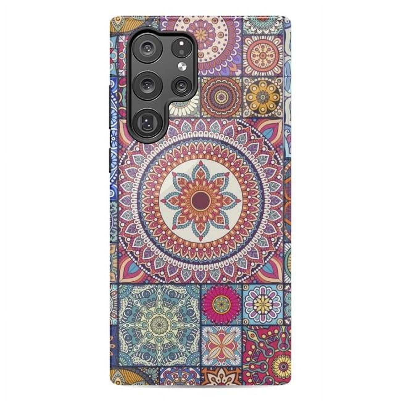Picture of ArtsCase AC-02219557 Different Types of Mandalas Strong Fit Designer Cases for Galaxy S22 Ultra