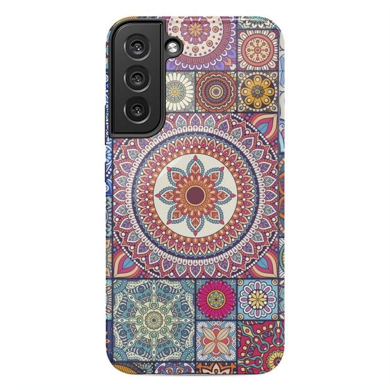 Picture of ArtsCase AC-02219603 Different Types of Mandalas Strong Fit Designer Cases for Galaxy S22 Plus