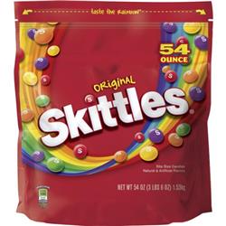 Picture of Accutech SKITTLES Skittles Candies - 54 oz