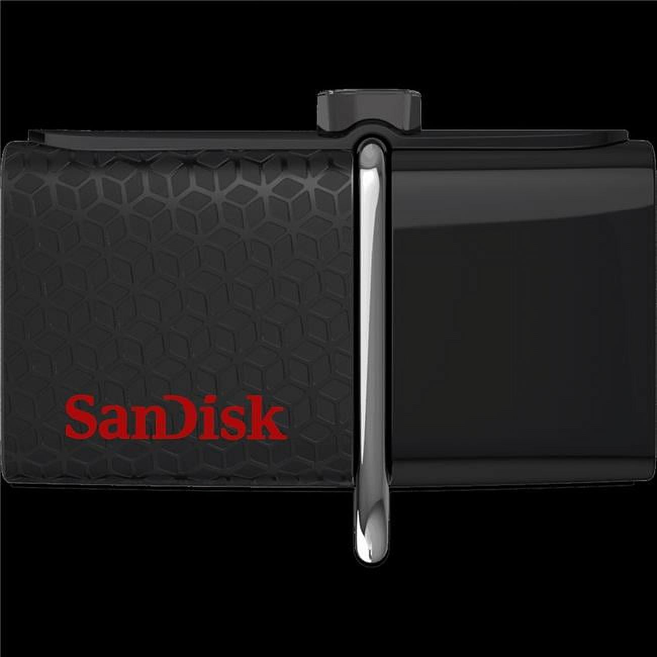 Picture of SanDisk SDDD3-032G-A46 32GB USB 3.0 AM Ultra Dual Flash Drive
