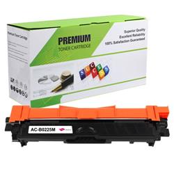Picture of Aster AC-B0225M 2200 Page Yield Magenta Compatible Permium Graphics Toner Cartridge for No.TN225M OEM Replacement